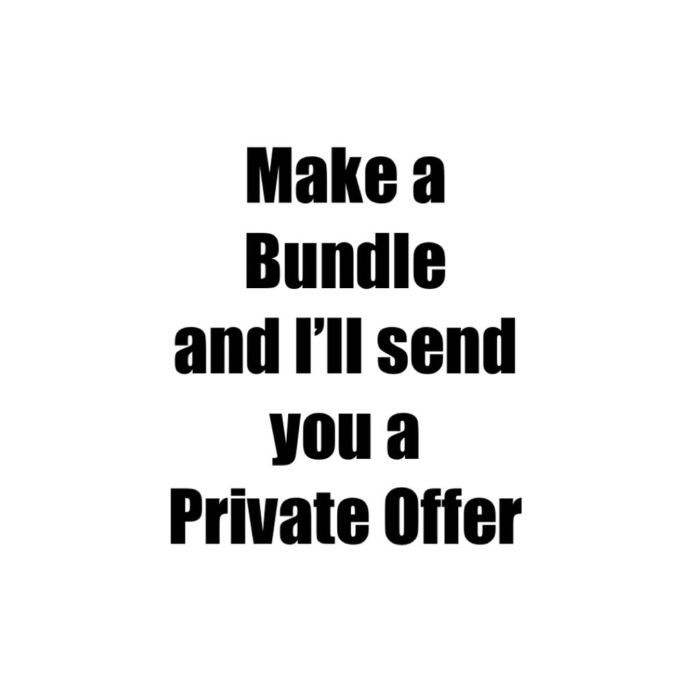 Create A Bundle !